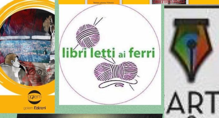 libri letti ai ferri Margherita Bratti