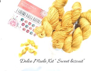 Viacalimala kit sweet biscuit dolce miele