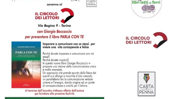 libri letti ai ferri Carta e penna circolo dei lettori